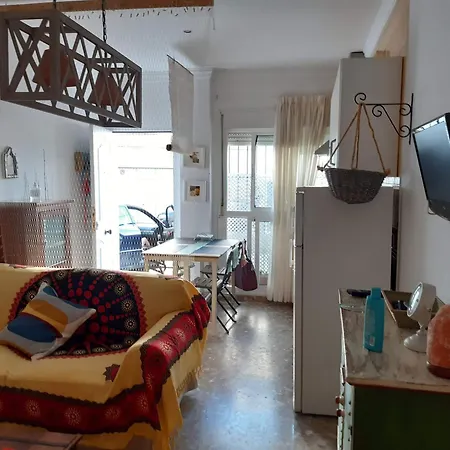 La Casa Del Molino Vejer de la Frontera